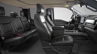 2026 Ford Super Duty® Internal Image 1